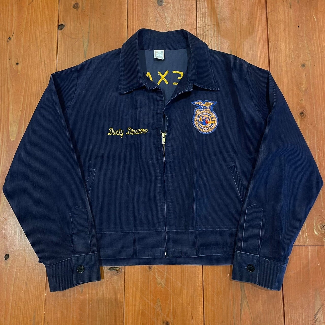 80's FFA Jacket | Pigsty Harajuku 80's FFA Jacket | Pigsty Harajuku