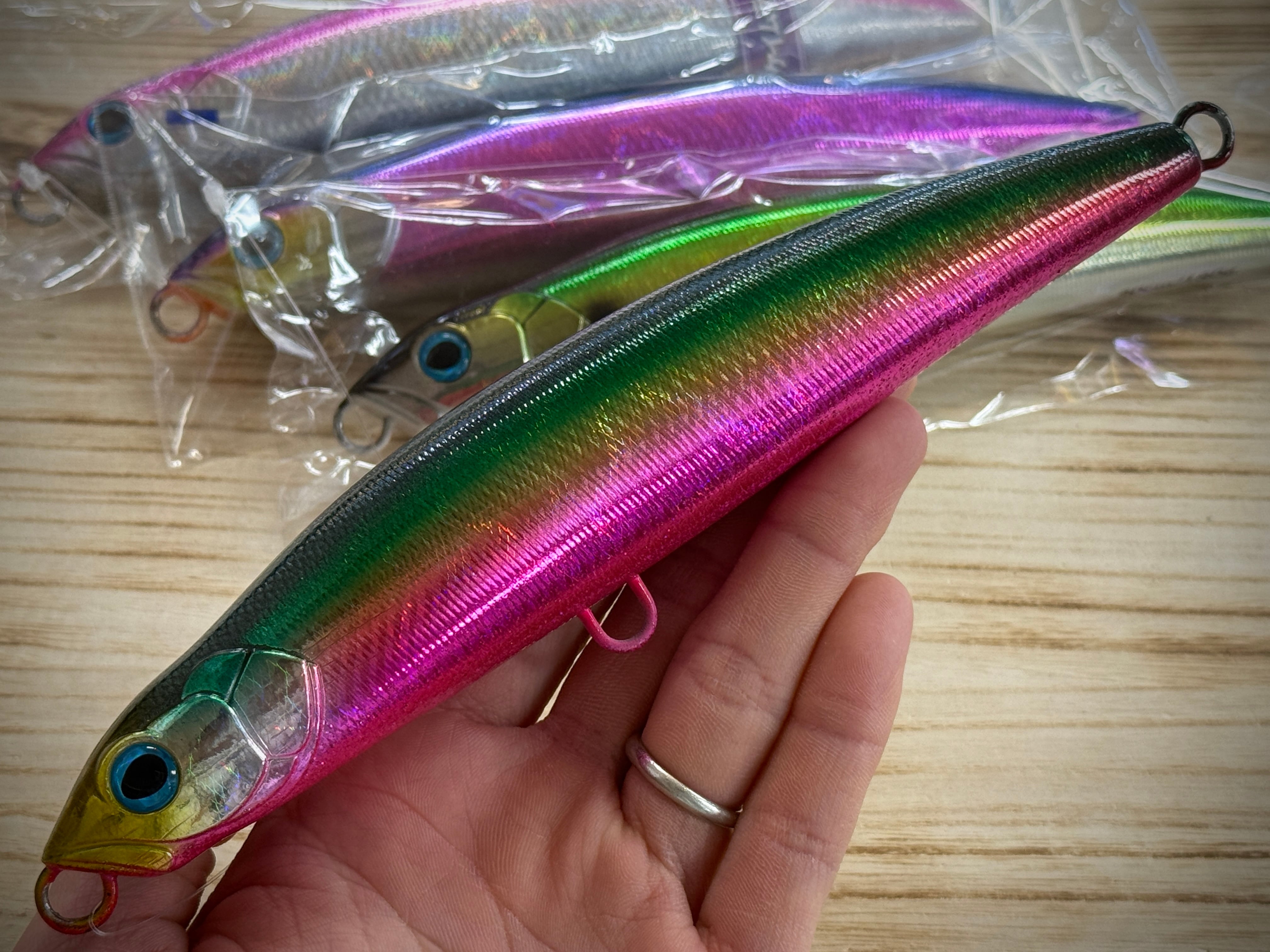 BlueBlue Blooowin! 140J 北海道限定カラー | Fishing Tackle BLUE MARLIN