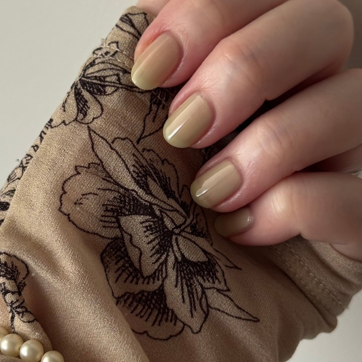 jasmine milk | THE POLISH.