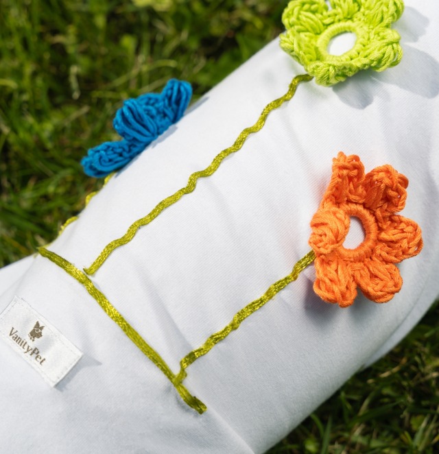 COLORFUL FLOWERS T-shirt