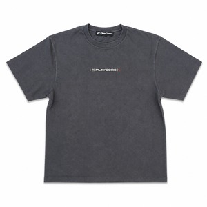 Gaming Console Tee / FADE BLACK