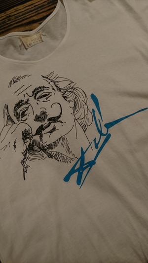 1980s Salvedor Dali TEE