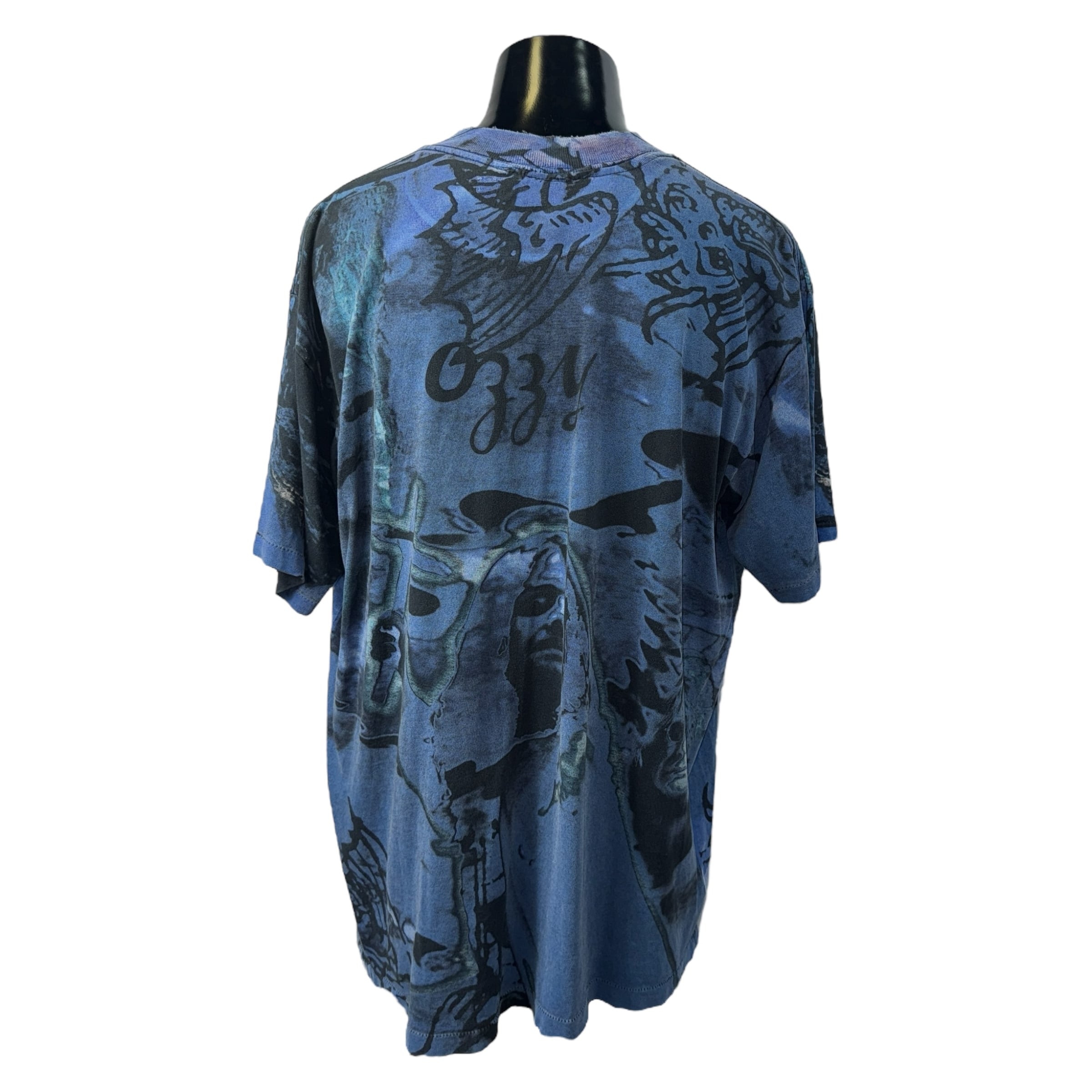 OZZY OSBOURNE】オジー・オズボーン OVP Vintage Tシャツ XL
