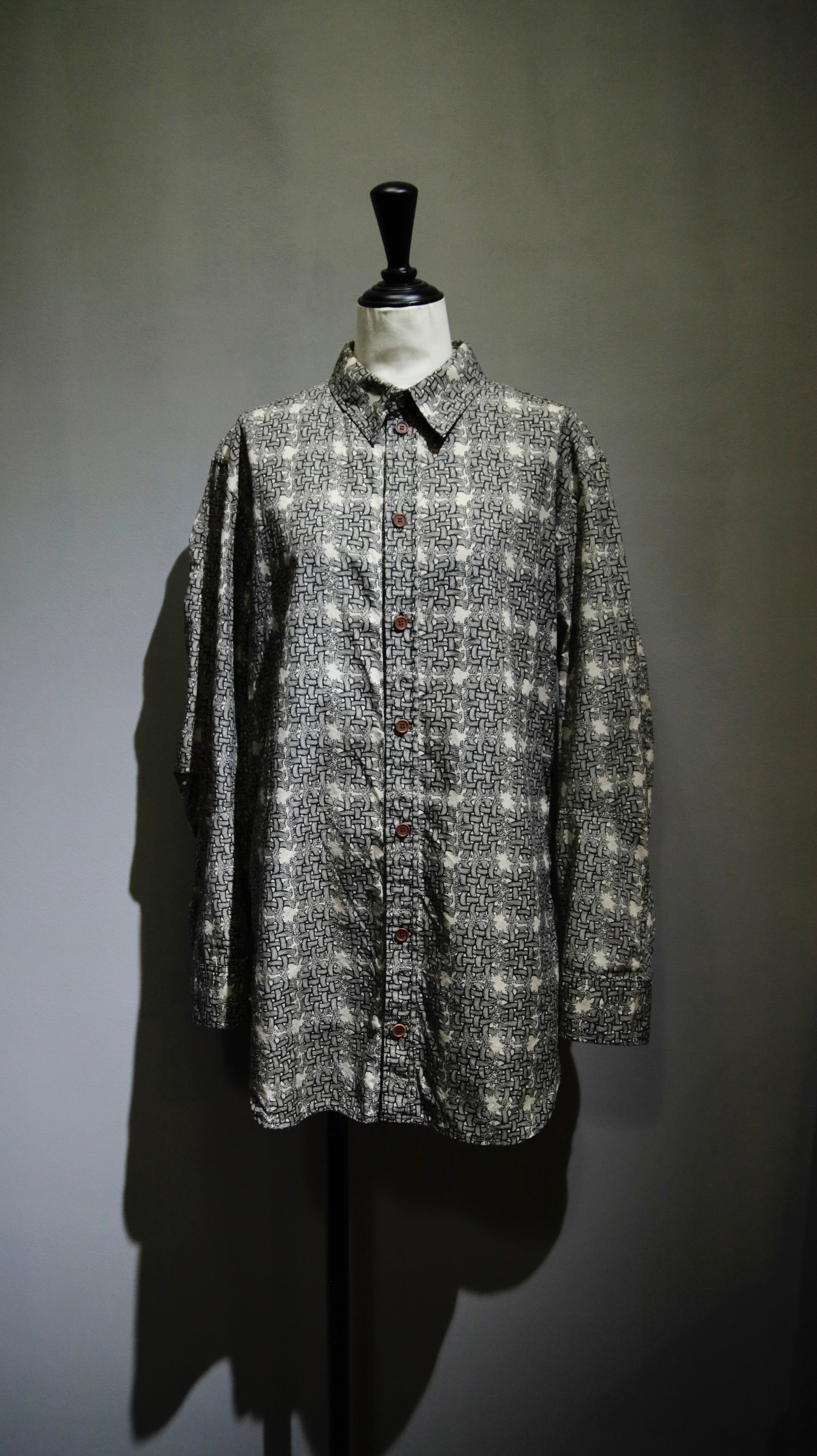 MEN'S TOPS | タナゴコロータス tanagocolotus