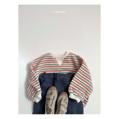【取寄】minirobe ウィンターベーシックワンタックパンツ｜冬服｜韓国子供服