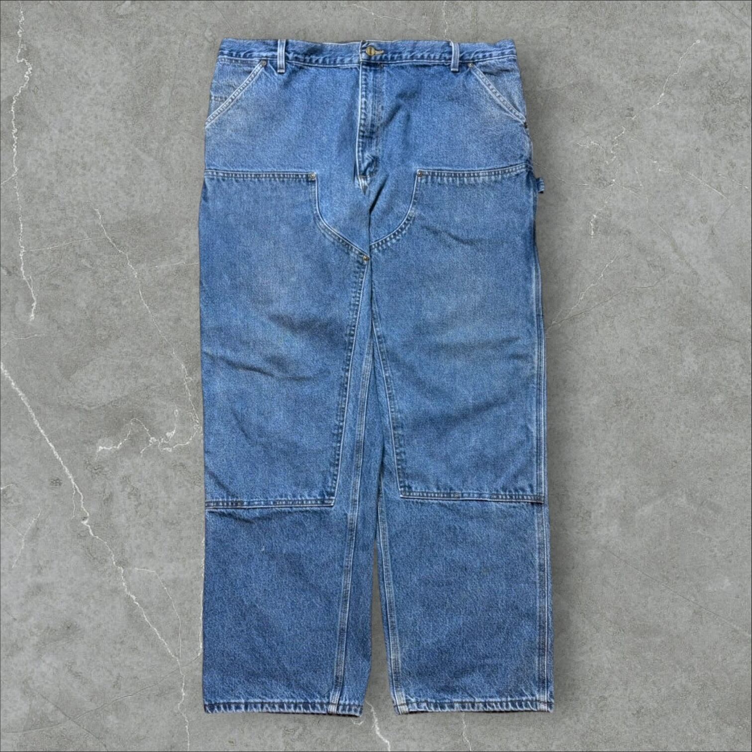 00s アカデミクス 半袖ポロシャツ 4XL ホワイト Akademiks B系
