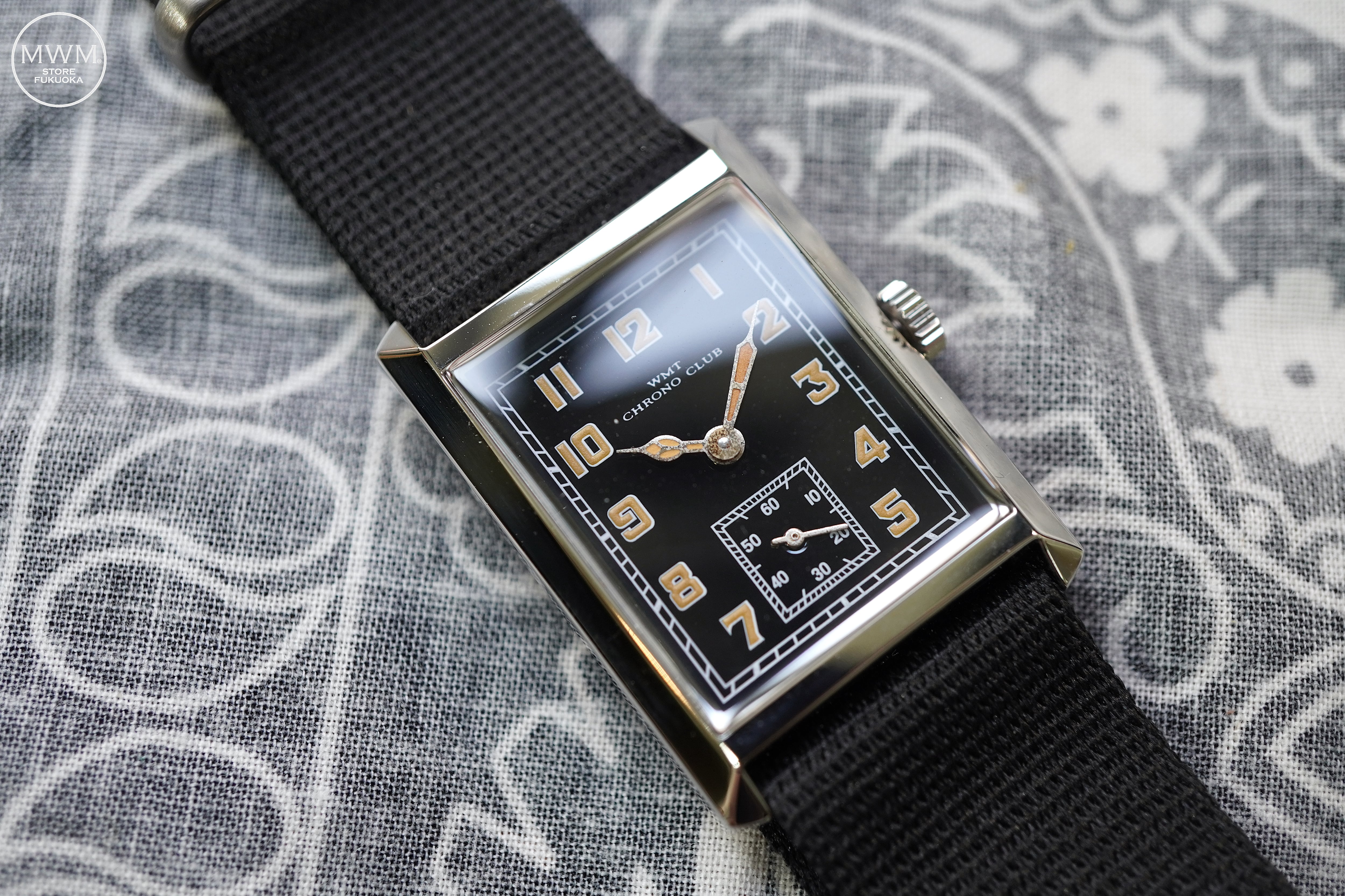WCNC OLD MILLER MS00 aged hands Limited Edition by MWM | MWM