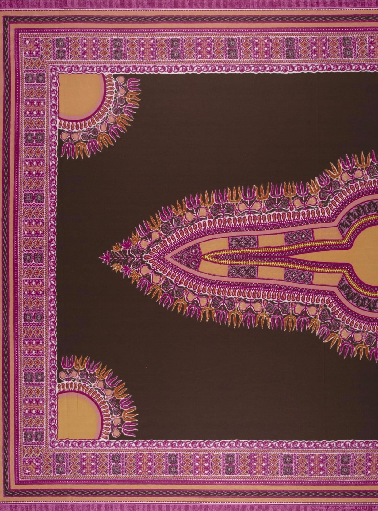 アフリカンパーニュー(ワックスプリント) | IyaoI RIDDIM STAND