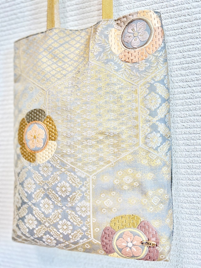 A4縦トート・A4 Vertical tote：200-711：青花堂 品川プリンスホテル