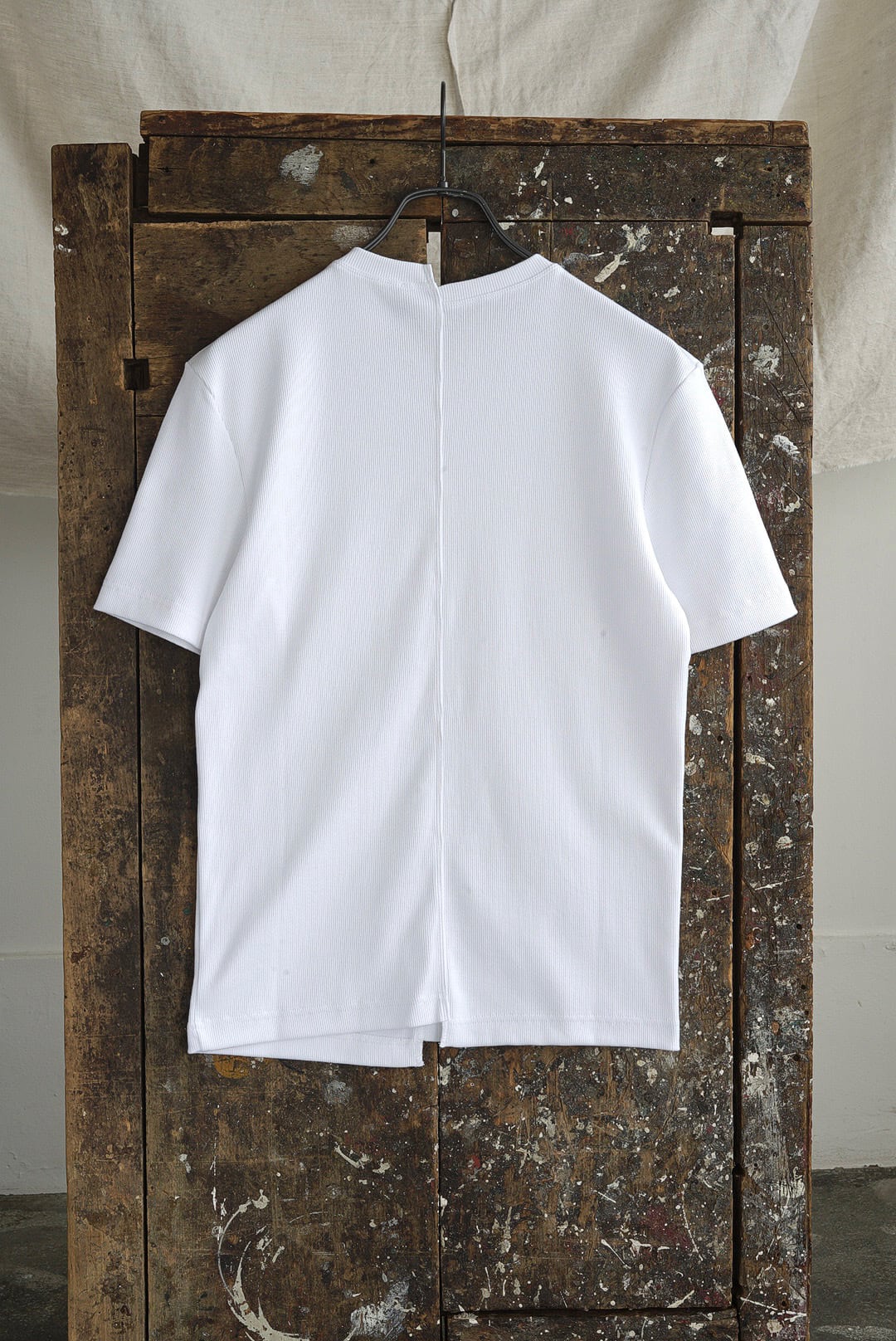 CHRISTINA SEEWALD - T-SHIRT, BASICS / WHITE | Brownie