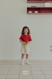 【取寄/韓国直送】MOME 26/SM ニットワッフルパンツ｜夏服｜韓国子供服