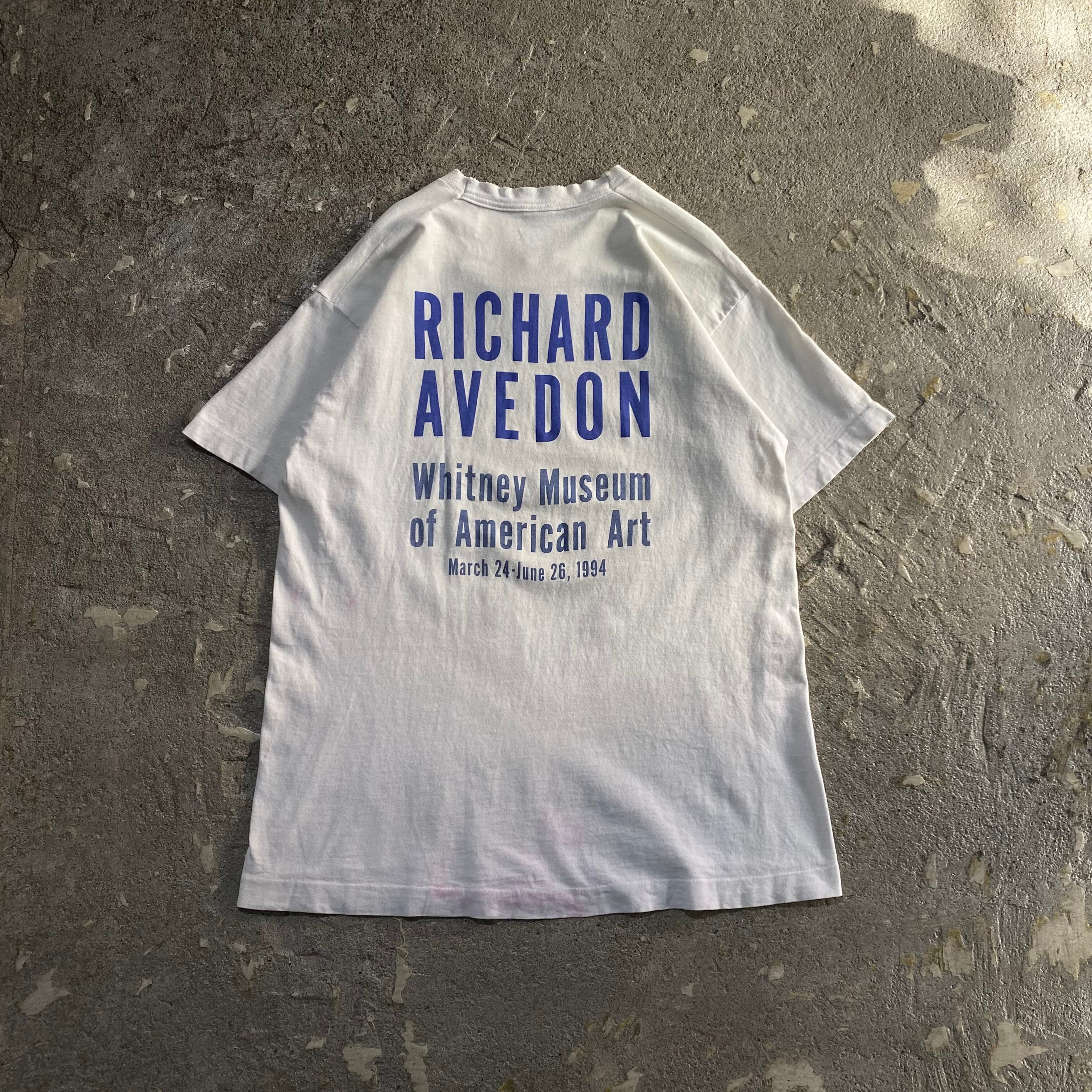 1994s Richard Avedon T-shirt【仙台店】 | What
