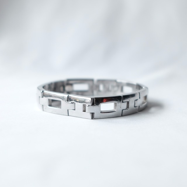 HERMES ヘラクレス SILVER925 BRACELET