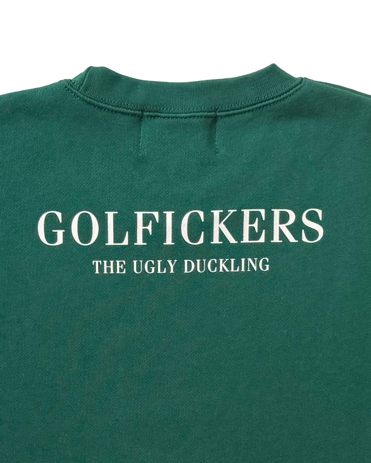 HOLE 634] G-sweat 2026 -Green- ☆予約商品 | Golfickers
