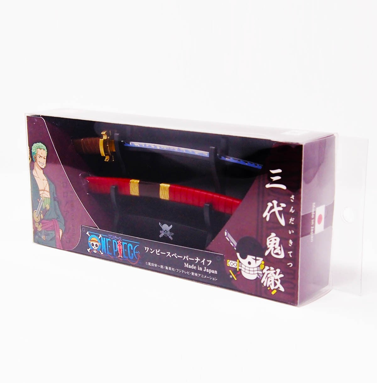 OP-40ZK 三代鬼徹モデル(横掛け台付き)・ワンピース | f-style-gifu OP-40ZK 三代鬼徹モデル(横掛け台付き)・ワンピース | f-style-gifu