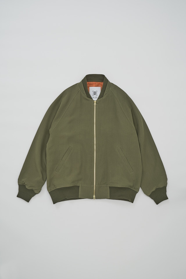 Turrell  / MA-1 Type Blouson