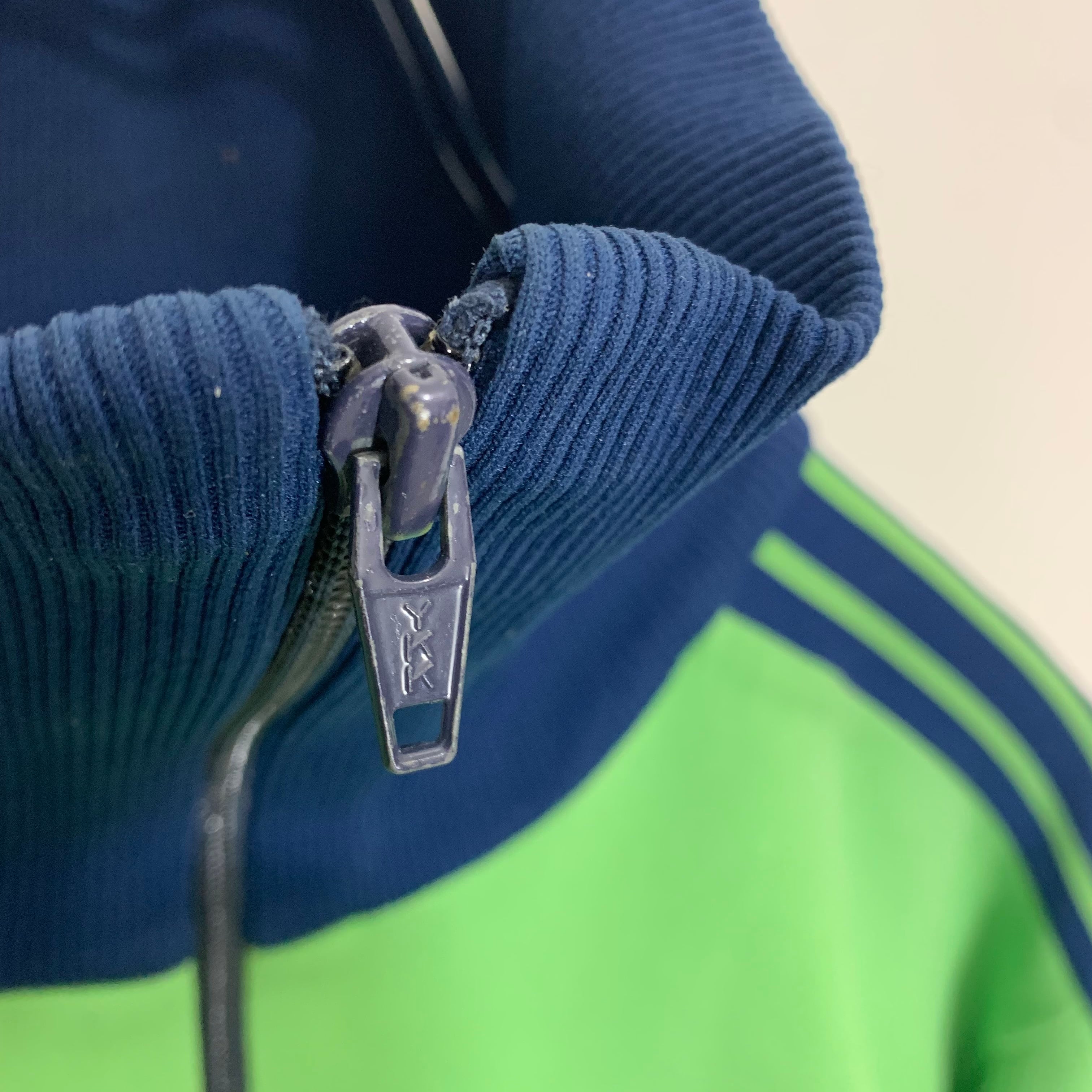 70s adidas アディダス トラックジャケット ジャージ ビンテージ 70s adidas アディダス トラックジャケット ジャージ ビンテージ