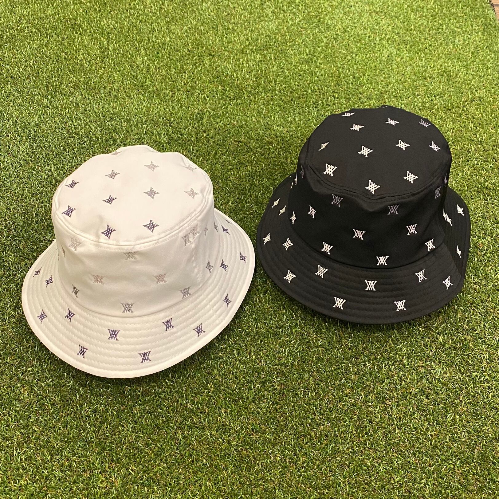 ANEW GOLF】《UNISEX》UNISEX MULTI POCKET BUCKET HAT | Sandy GOLF