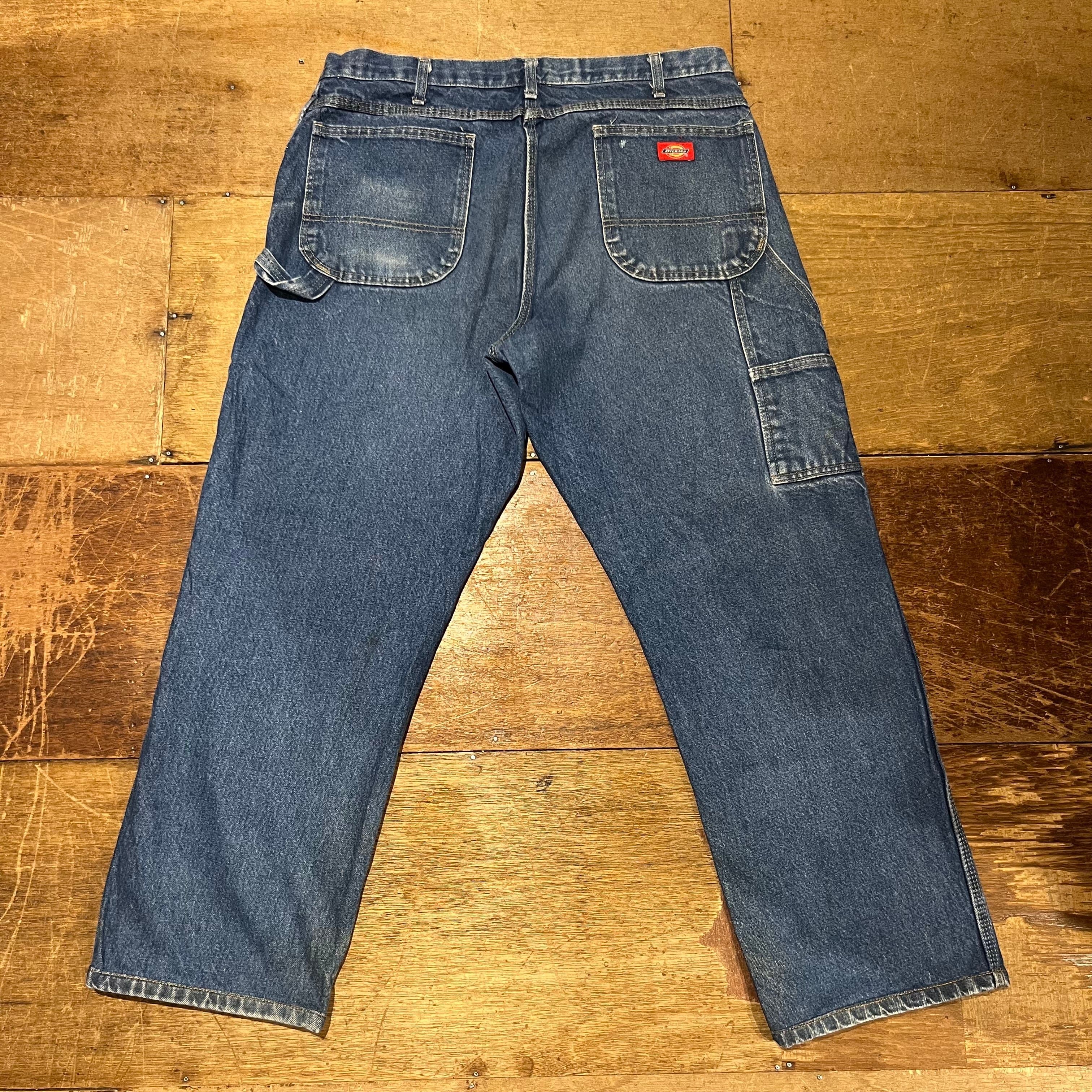 Dickies Denim Painter Pants | DESERTSNOW