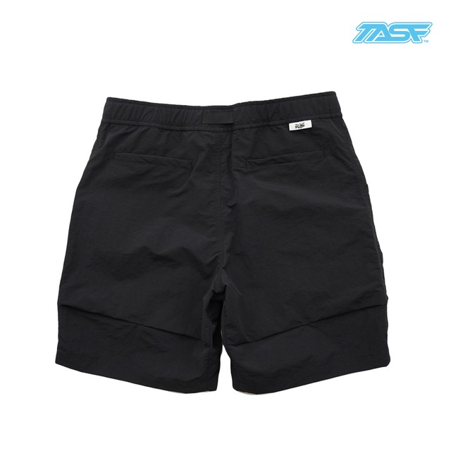 50%OFF!!　TASF  /  Unique Shorts  /  Black