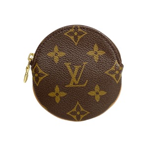 LOUIS VUITTON ルイ・ヴィトン モノグラム ポルト・モネ・ロン コインケース 8005-202207