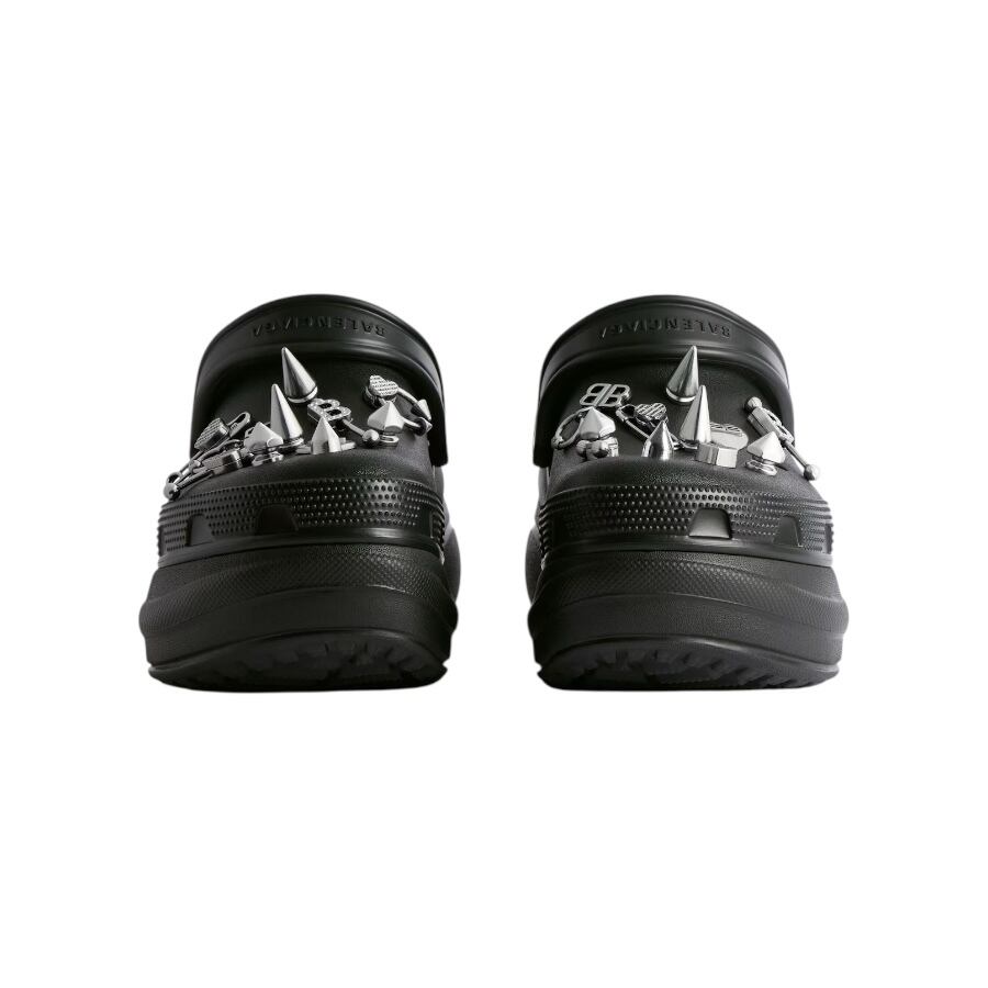 BALENCIAGA】CROCS MULE STRAP | AYIN