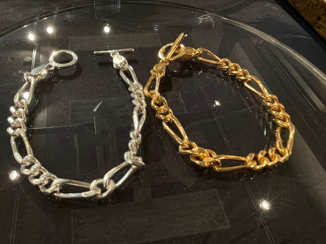 LINKING CHAIN BRACELET