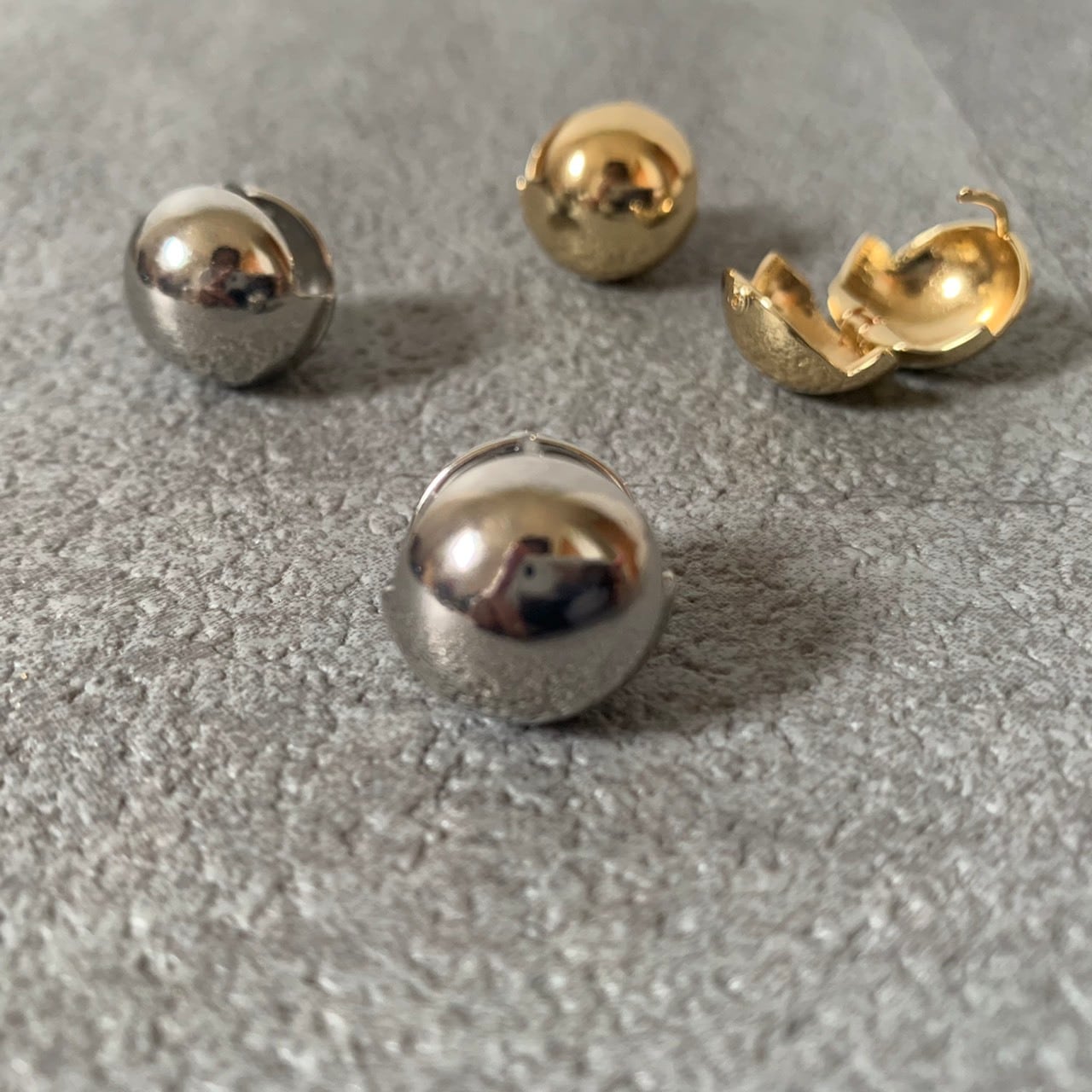 ボールピアス Joie