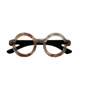 【ayane '26 summer】メガネブローチ