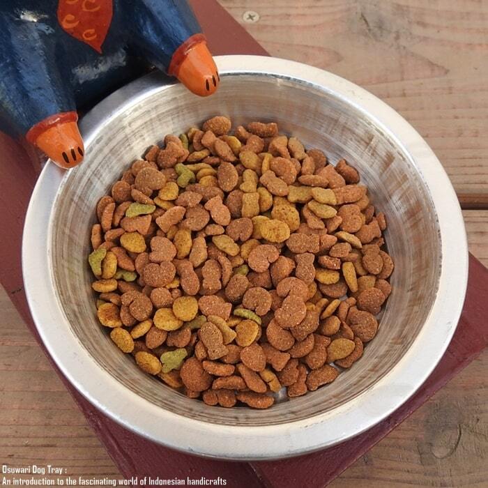 お座り犬 餌入れ フードボール ドッグフード キャットフード トレー