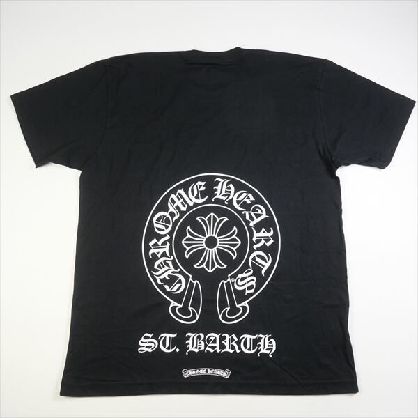 希少◆送料込【Chrome Hearts】St. Barth's 限定 ロング Tシャツ Size【XL】 CHROME HEARTS クロム・ハーツ St. Barth Exclusive