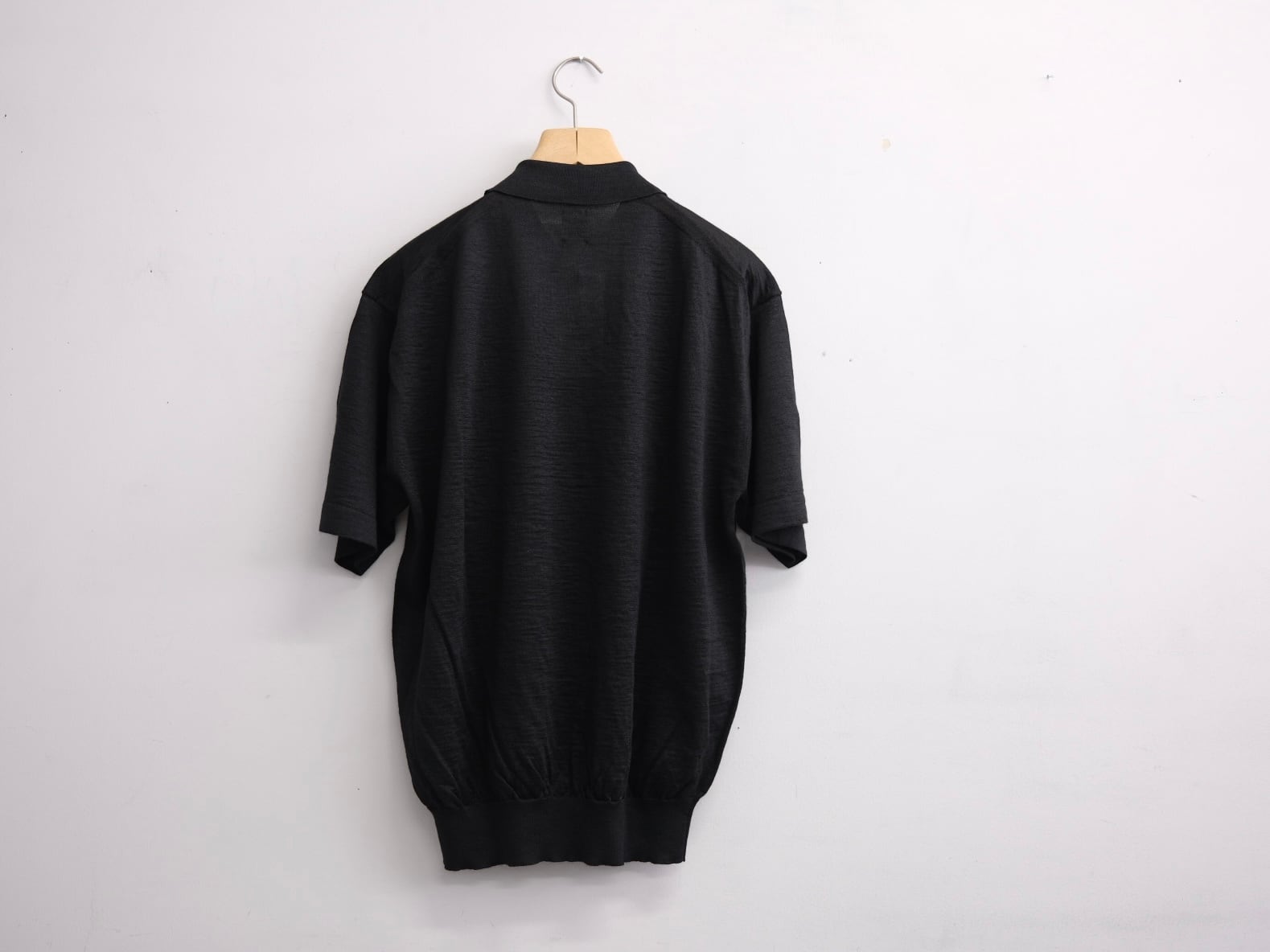 BATONER”CHOMA POLO SHORT SLEEVE” | Lapel online store