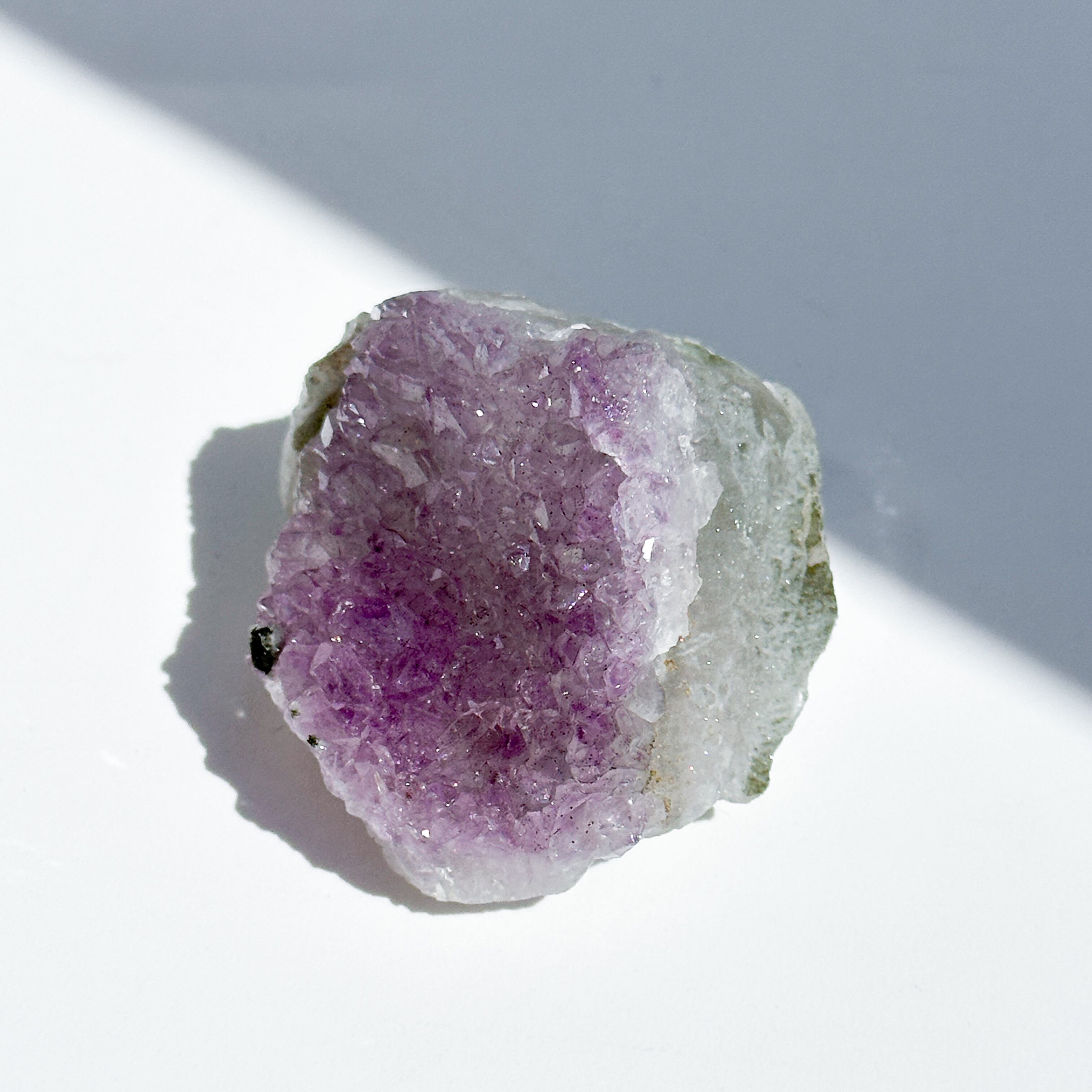 インド・カルール産アメジスト クラスター 38◇ Amethyst ◇天然石