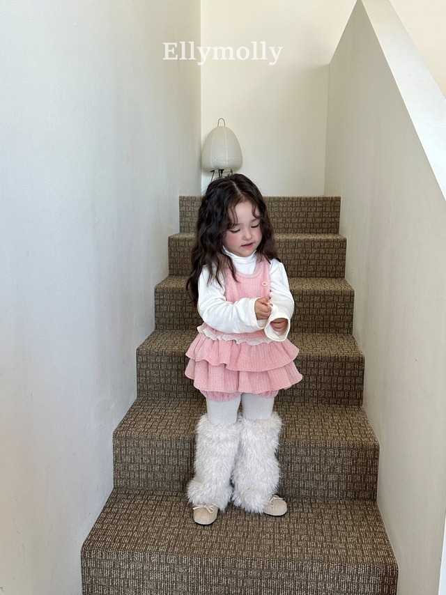 予約 Velo Crunch PT  [ Elly molly ]