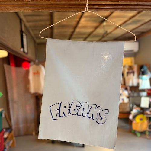 freaks手ぬぐい