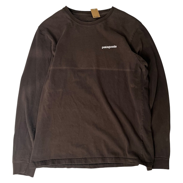 Patagonia   ロングTシャツ　S