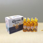 ミニチュア家具 1/12 コロナビール カスタムドール 小物 アクセサリー ドールハウス アルコール