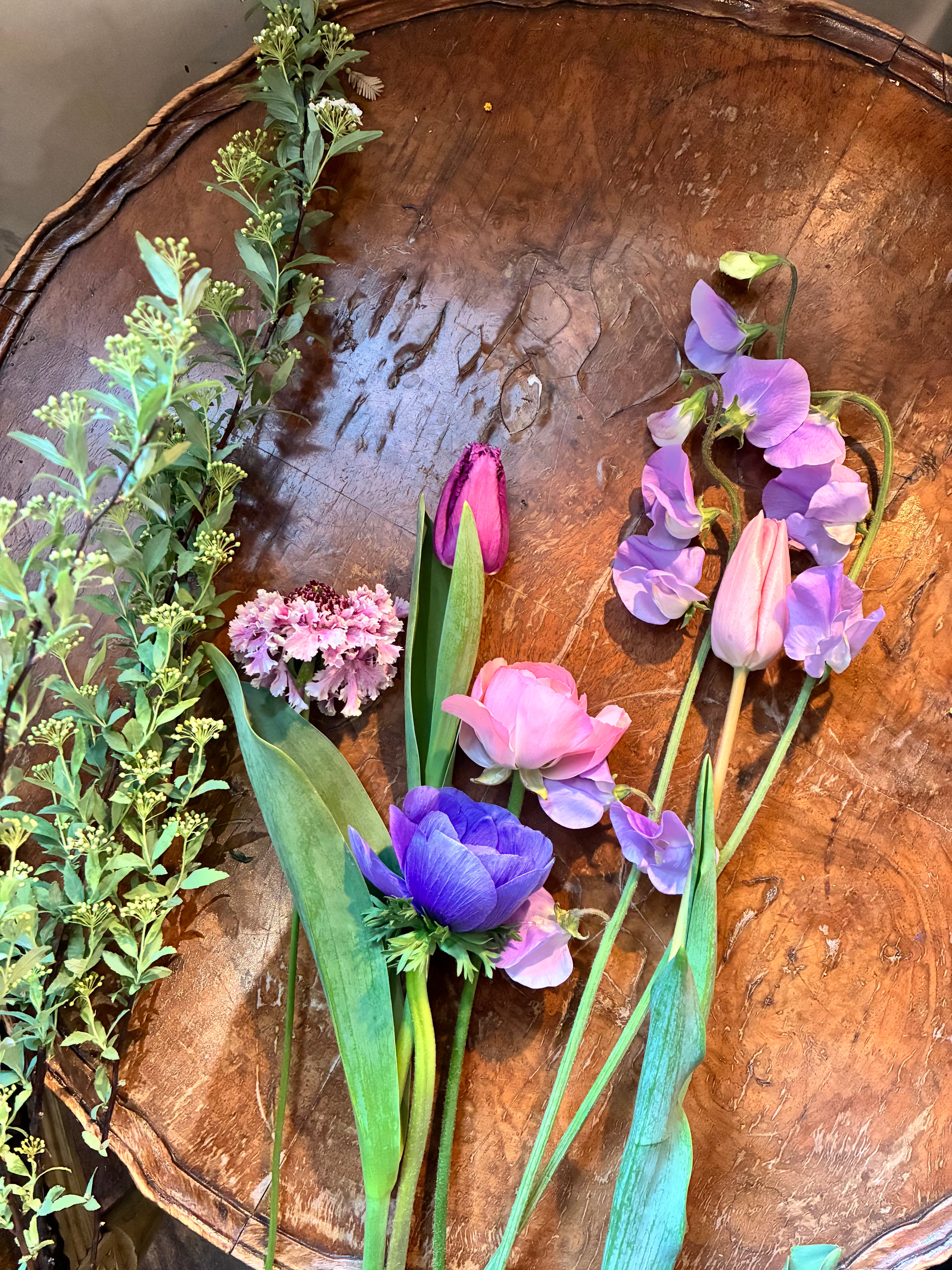 謝恩会用ブーケセット