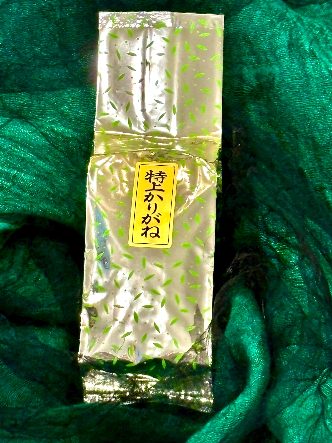 【外川園】かりがね茶