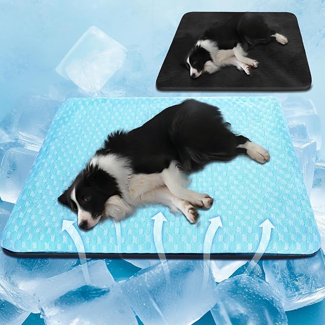ペット用　ひんやりマット 大理石クールマット　Mサイズ 4枚セット ペット用 ひんやりマット 大理石クールマット Mサイズ 4枚セット