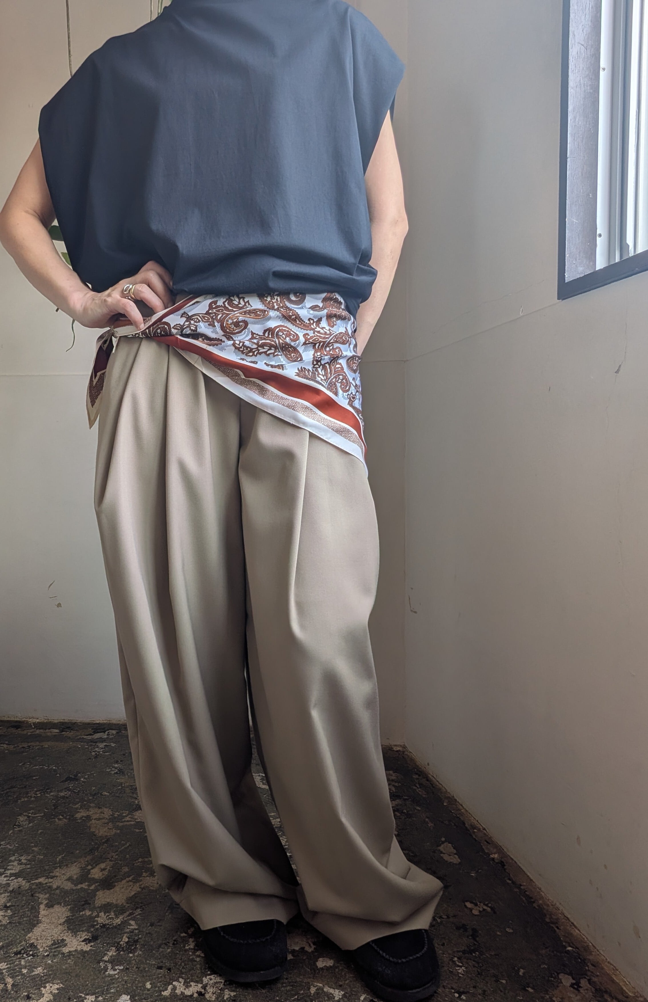 PANTS | 服と雑貨ume 大阪市北区中津 セレクトショップ
