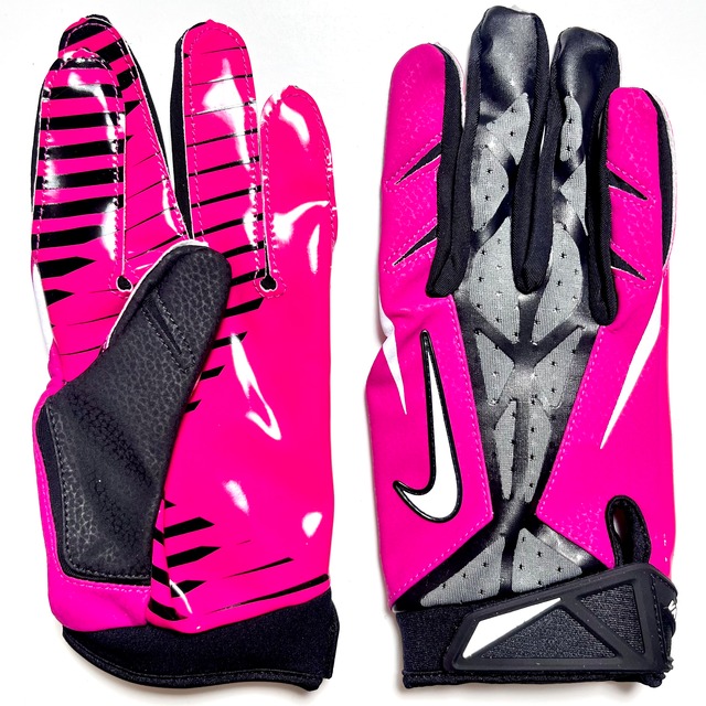 【XL】NIKE VAPOR JET 2.0 GLOVE 廃盤モデル アメフト グローブ