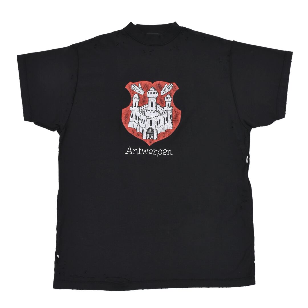 BALENCIAGA ANTWERPEN INSIDE-OUT Tシャツ