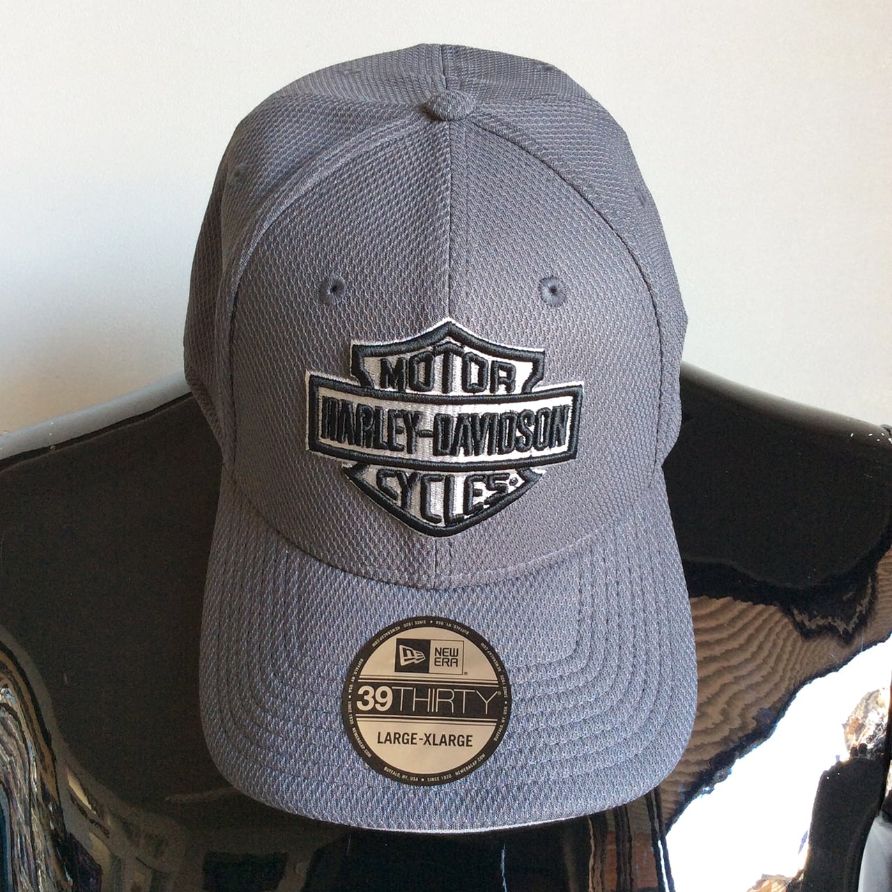 80s USA製 ROMAN ベースボールキャップ ベースボールキャップ ストレッチ ロゴ刺繍 キャップ 帽子