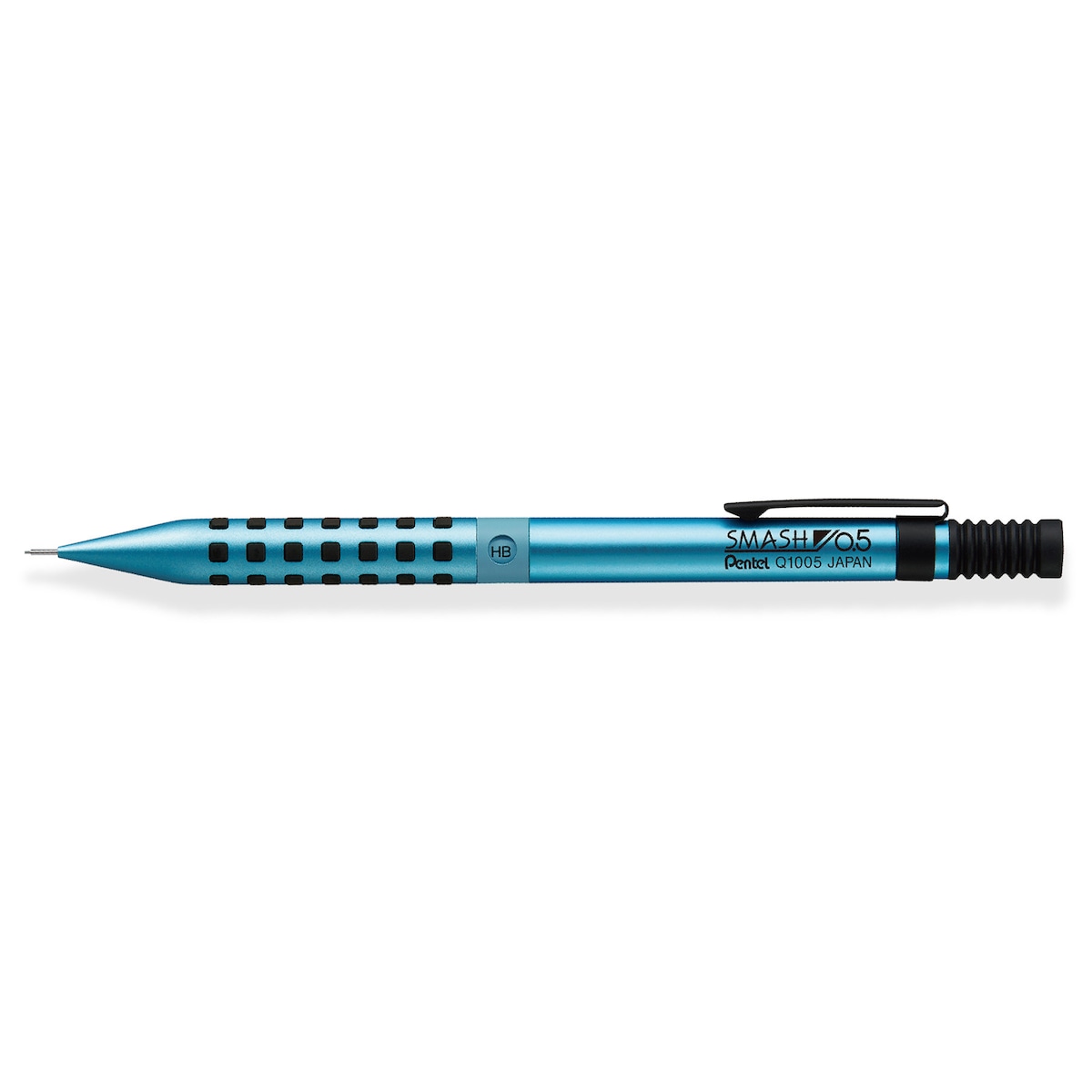 Pentel/ぺんてる】スマッシュシャープ (ブルーダイヤモンドメタリック 