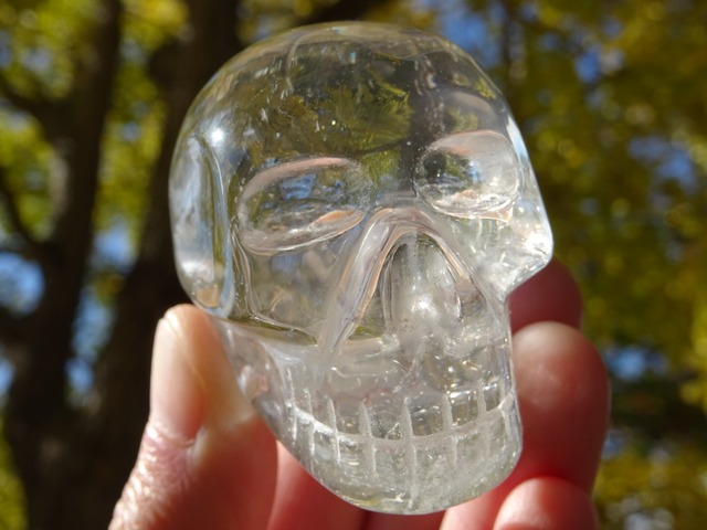 クリスタルスカル（Medium）~Lightness~