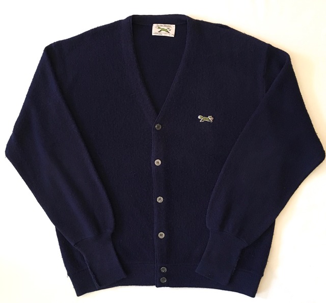 JC Penney THE FOX Sweater Cardigan / Off White / L