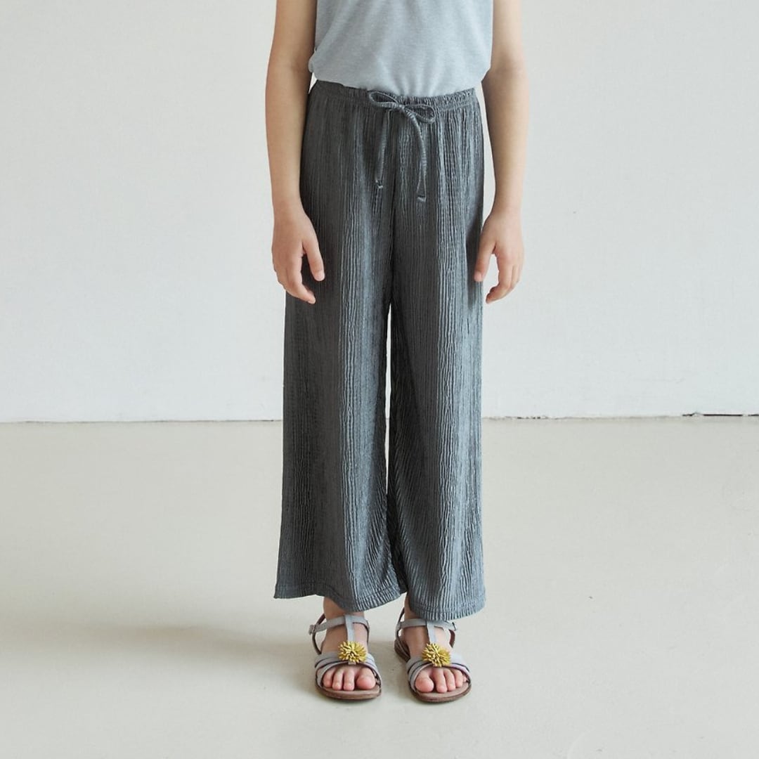 【予約】Air Pants / rosette