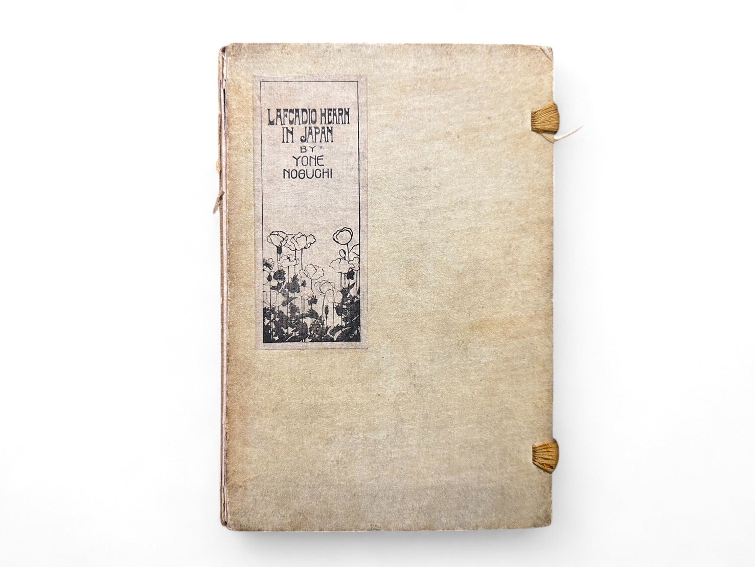 SJ301】【FIRST EDITION】Lafcadio Hearn in Japan With Mrs. Lafcadio