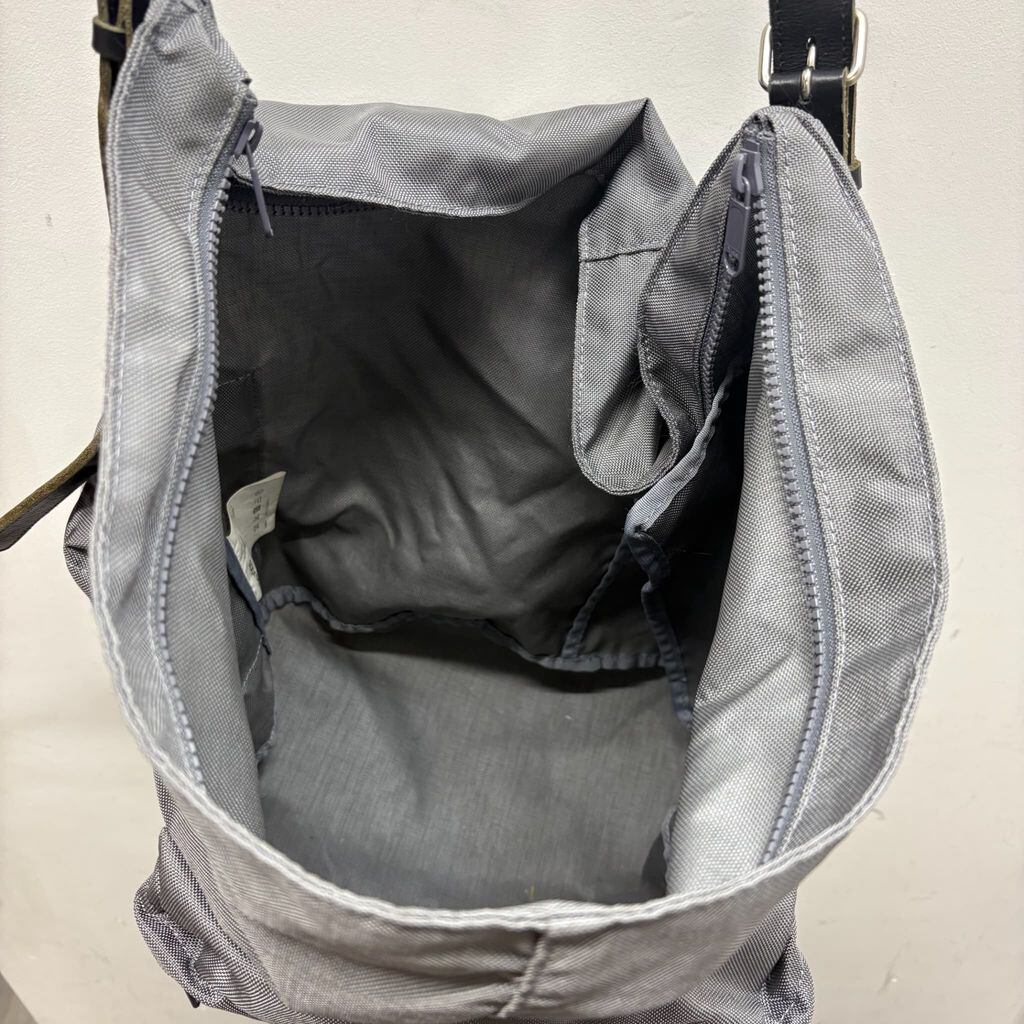 kudos クードス 22AW Body Bag ボディーバッグ KA22XX11 グレー size:F